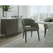 Simmons 56 X 19 inch Grey / Black Sideboard